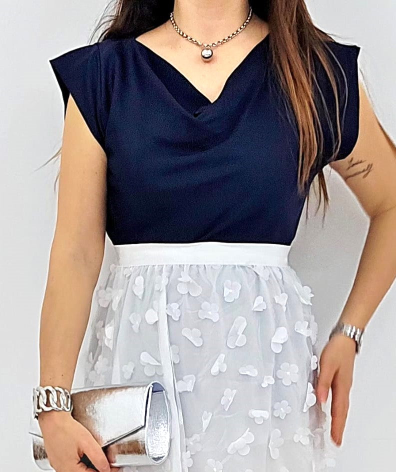 BLUSA STRING 23107